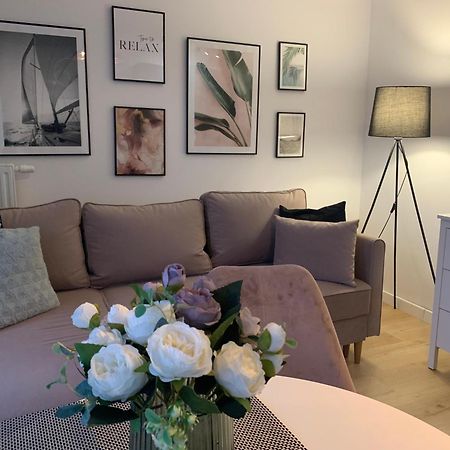 Sen W Gdansku - Apartamenty Przy Motlawie - Gdansk Stare Miasto Exteriér fotografie