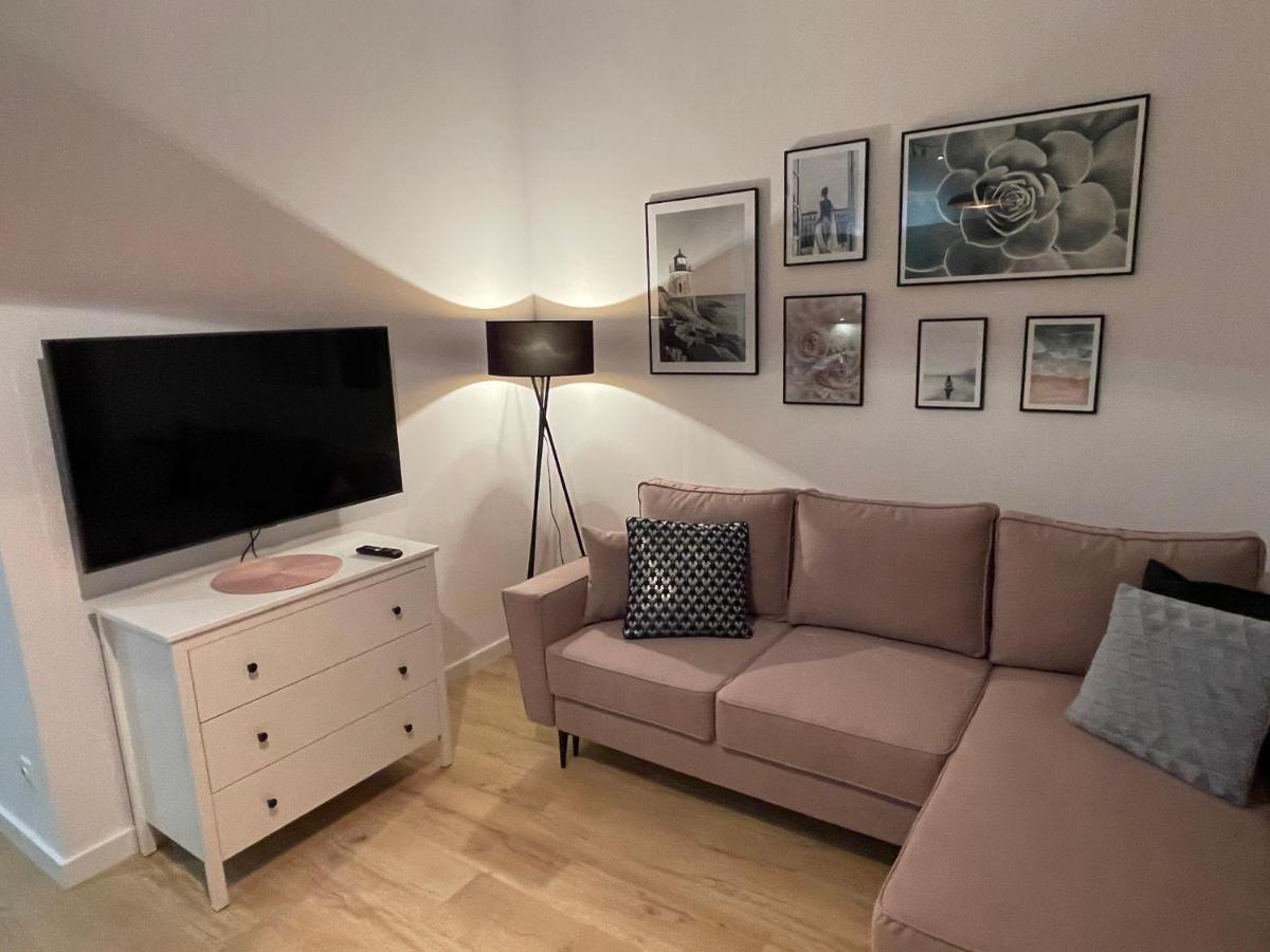 Sen W Gdansku - Apartamenty Przy Motlawie - Gdansk Stare Miasto Exteriér fotografie
