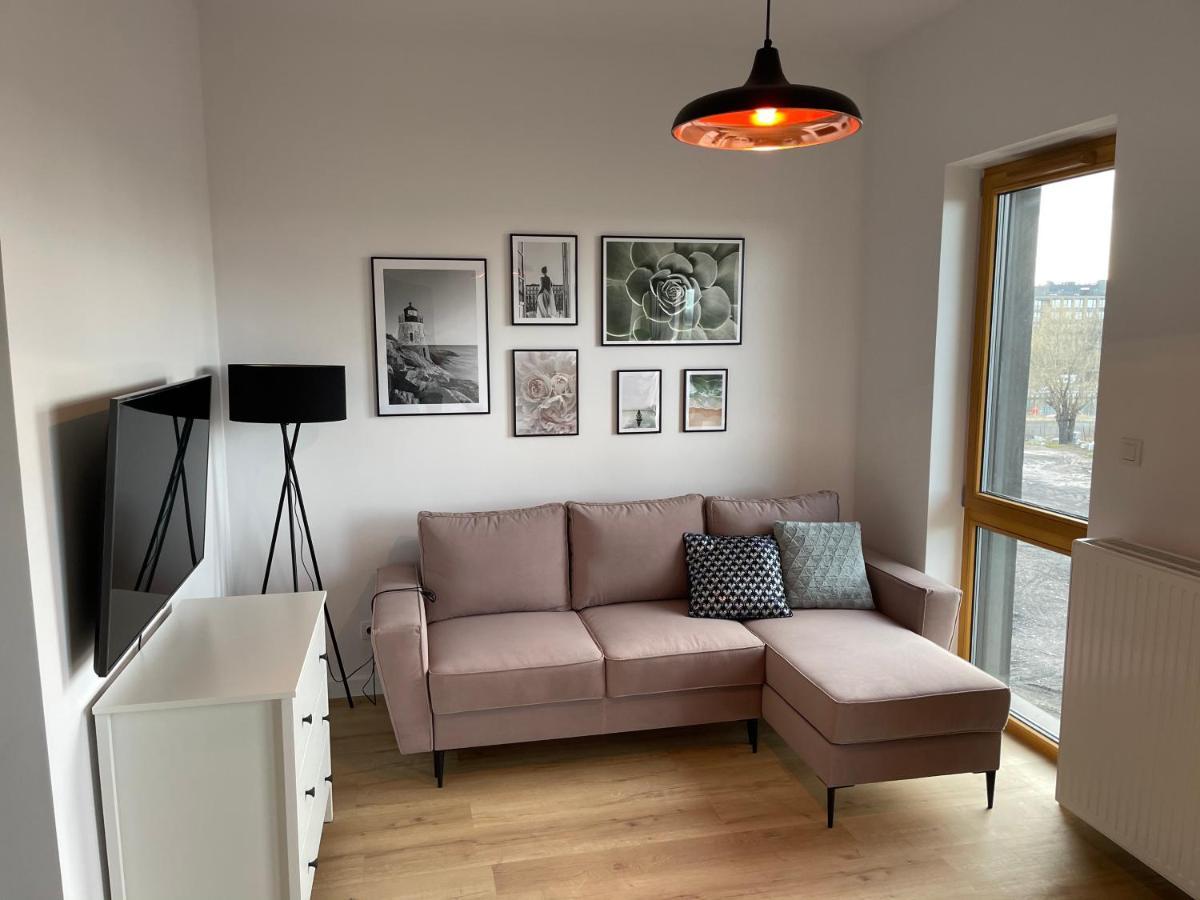 Sen W Gdansku - Apartamenty Przy Motlawie - Gdansk Stare Miasto Exteriér fotografie