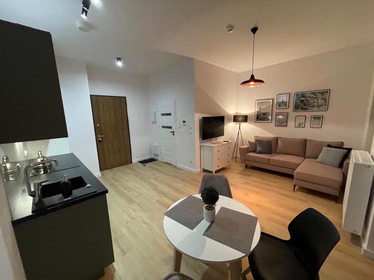 Sen W Gdansku - Apartamenty Przy Motlawie - Gdansk Stare Miasto Exteriér fotografie