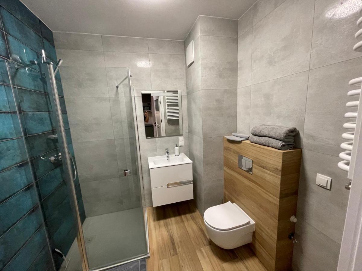 Sen W Gdansku - Apartamenty Przy Motlawie - Gdansk Stare Miasto Exteriér fotografie