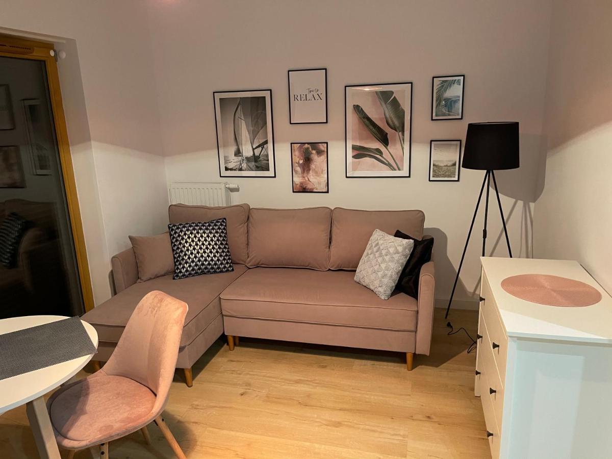 Sen W Gdansku - Apartamenty Przy Motlawie - Gdansk Stare Miasto Exteriér fotografie