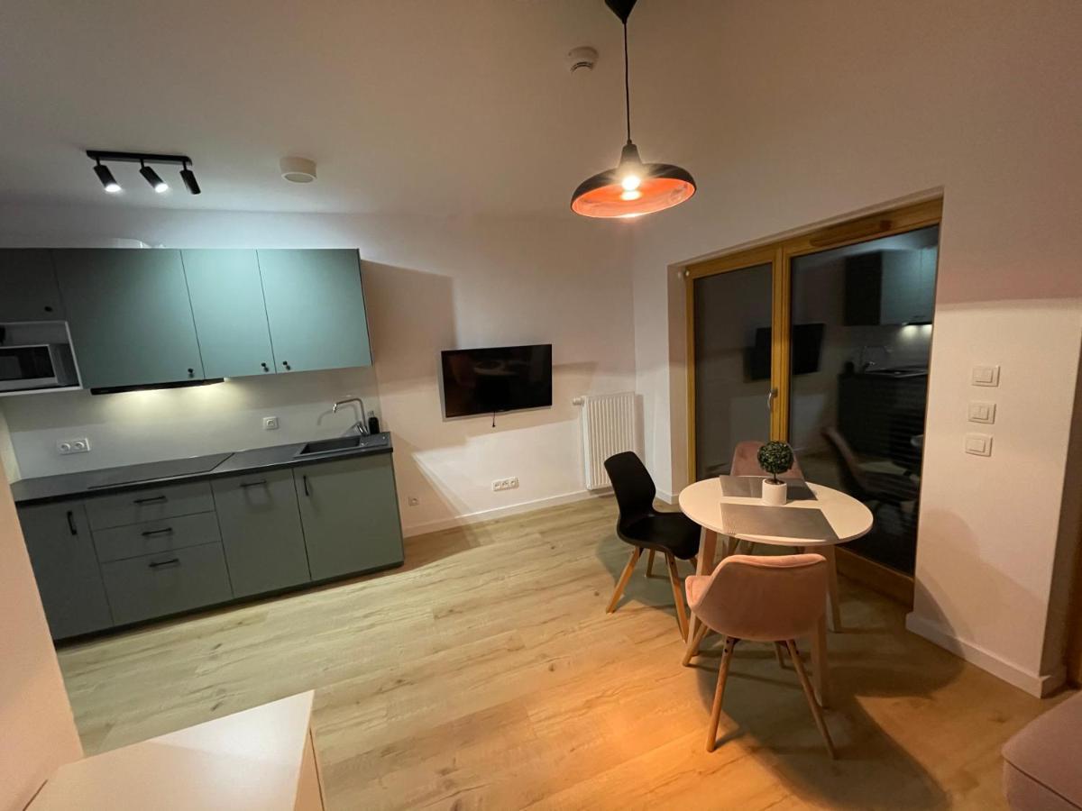 Sen W Gdansku - Apartamenty Przy Motlawie - Gdansk Stare Miasto Exteriér fotografie