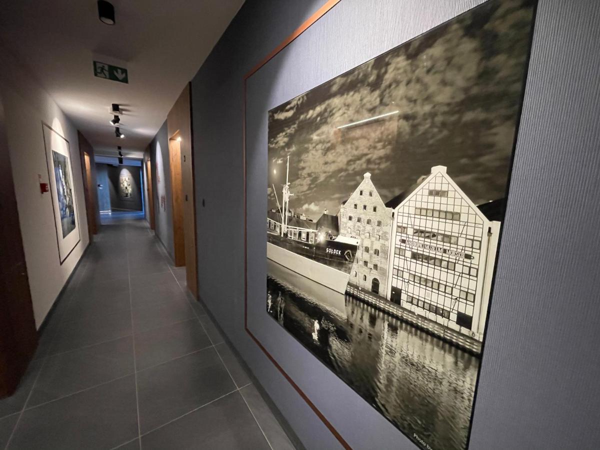 Sen W Gdansku - Apartamenty Przy Motlawie - Gdansk Stare Miasto Exteriér fotografie