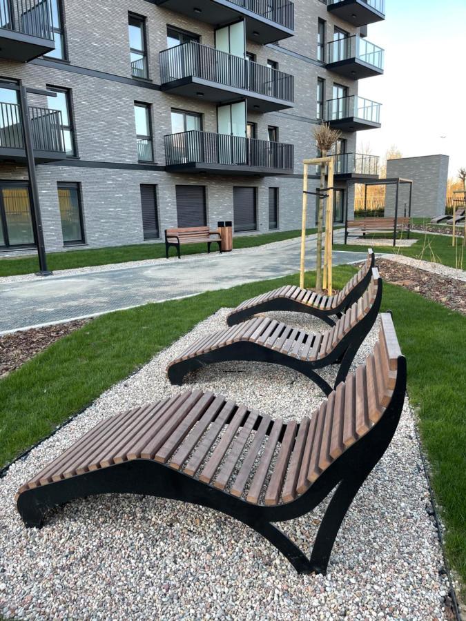 Sen W Gdansku - Apartamenty Przy Motlawie - Gdansk Stare Miasto Exteriér fotografie