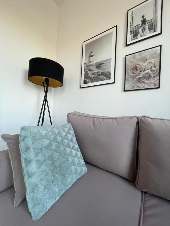 Sen W Gdansku - Apartamenty Przy Motlawie - Gdansk Stare Miasto Exteriér fotografie