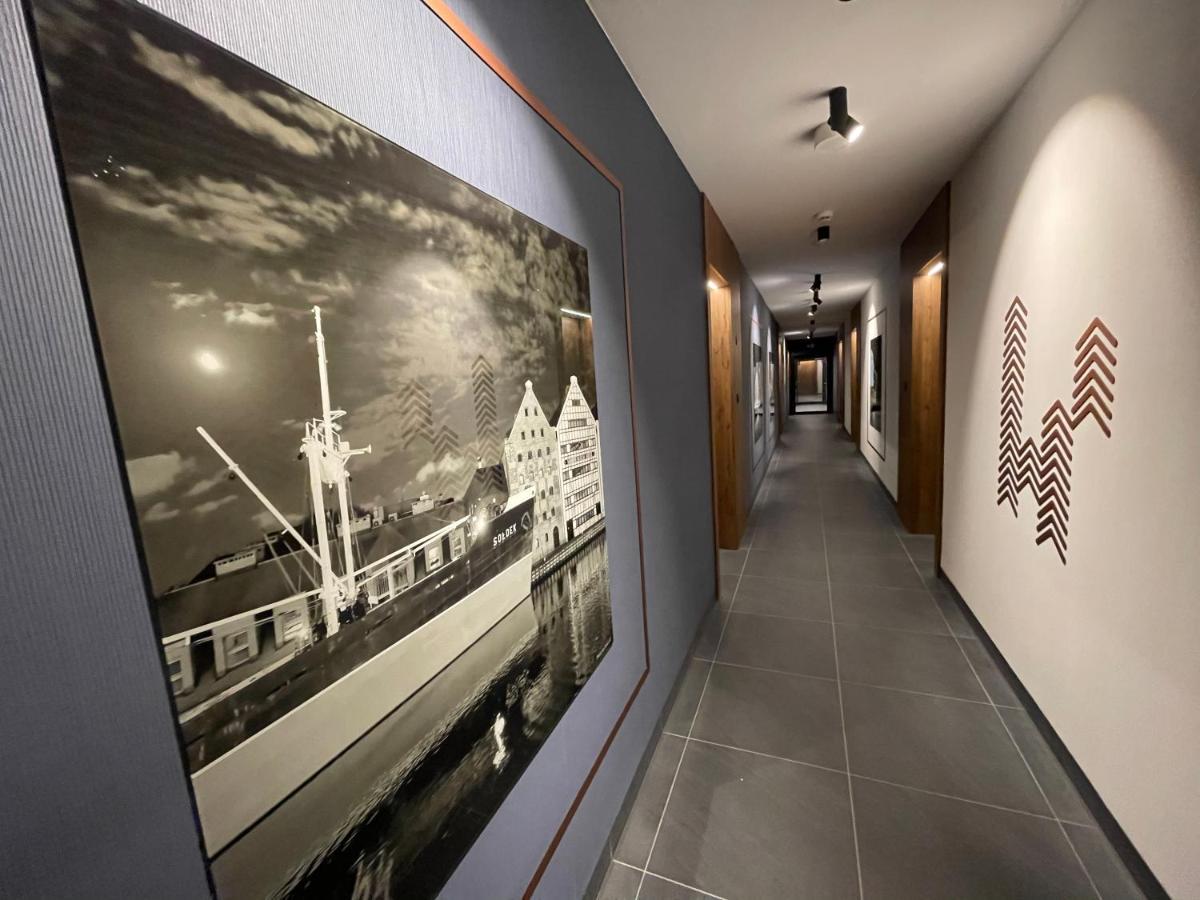Sen W Gdansku - Apartamenty Przy Motlawie - Gdansk Stare Miasto Exteriér fotografie