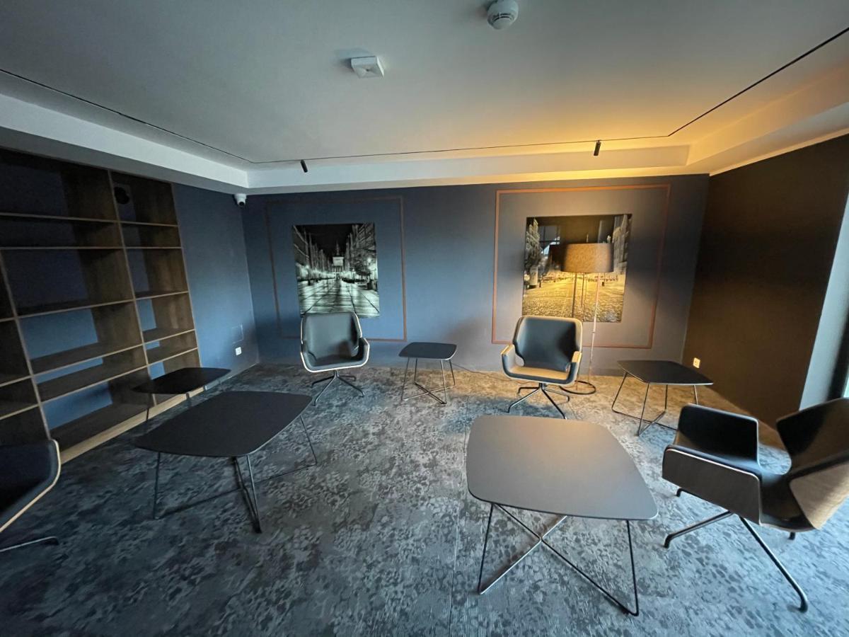 Sen W Gdansku - Apartamenty Przy Motlawie - Gdansk Stare Miasto Exteriér fotografie