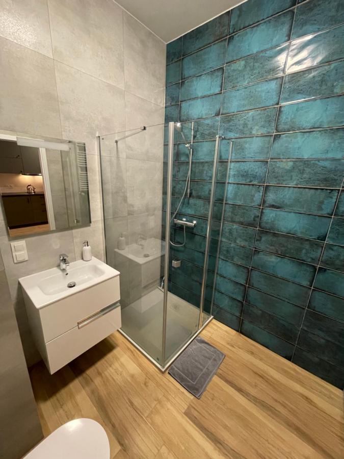 Sen W Gdansku - Apartamenty Przy Motlawie - Gdansk Stare Miasto Exteriér fotografie