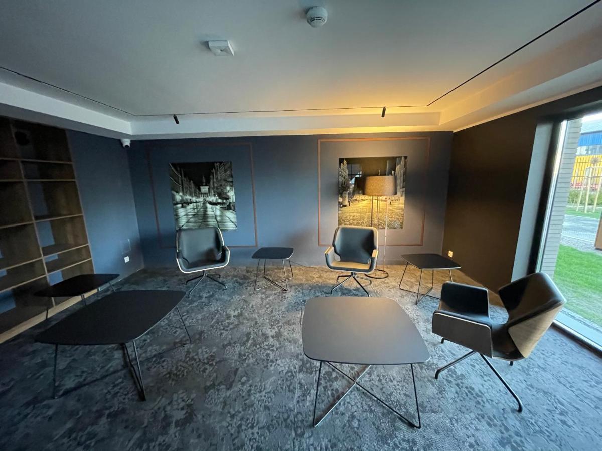 Sen W Gdansku - Apartamenty Przy Motlawie - Gdansk Stare Miasto Exteriér fotografie