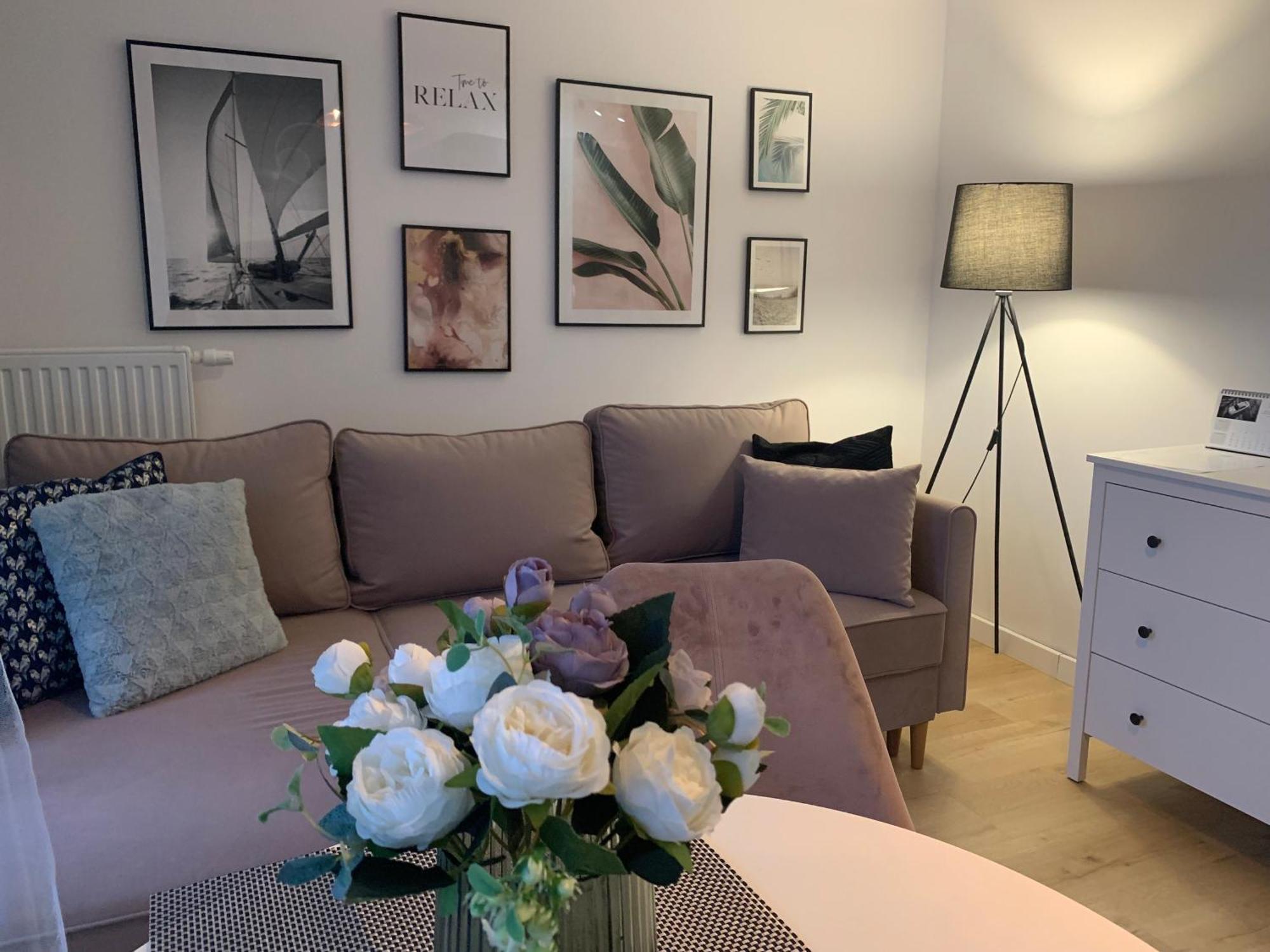 Sen W Gdansku - Apartamenty Przy Motlawie - Gdansk Stare Miasto Exteriér fotografie