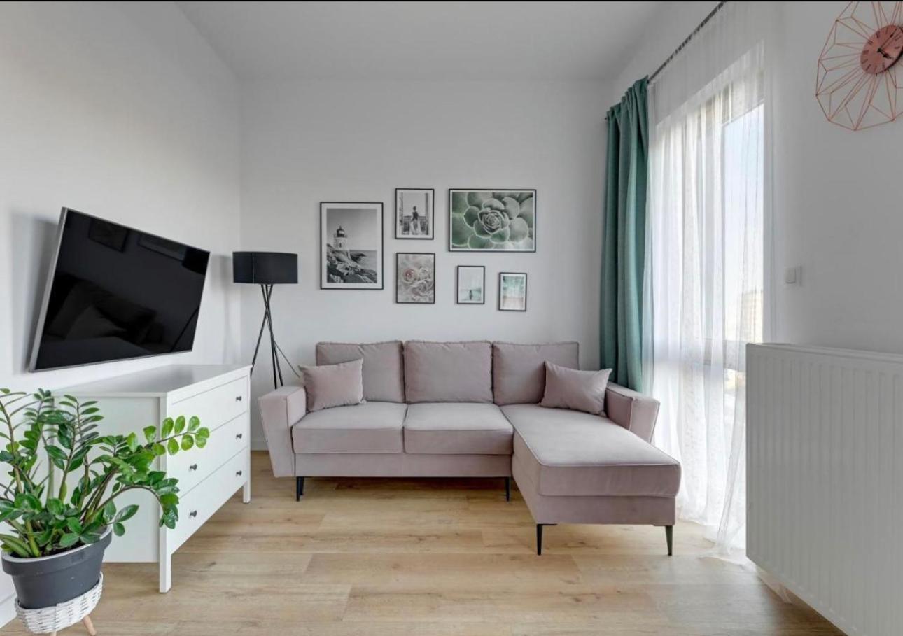 Sen W Gdansku - Apartamenty Przy Motlawie - Gdansk Stare Miasto Exteriér fotografie