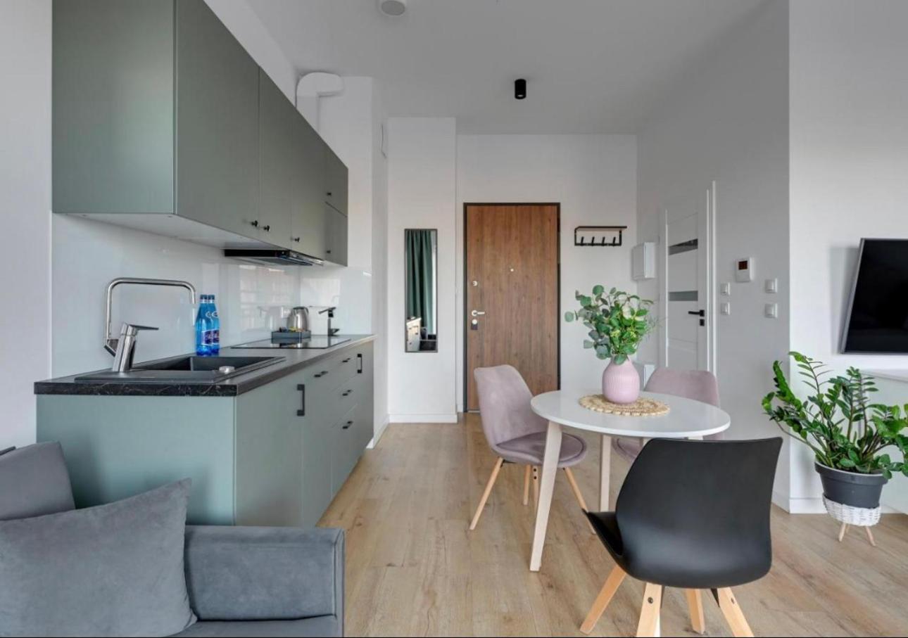 Sen W Gdansku - Apartamenty Przy Motlawie - Gdansk Stare Miasto Exteriér fotografie