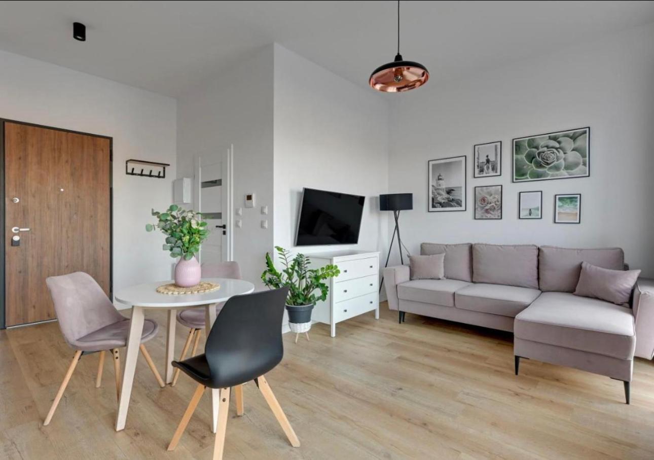 Sen W Gdansku - Apartamenty Przy Motlawie - Gdansk Stare Miasto Exteriér fotografie